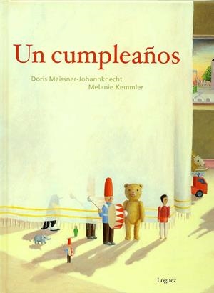 CUMPLEAÑOS, UN | 9788496646278 | MEISSNER, DORIS | Llibreria Online de Tremp