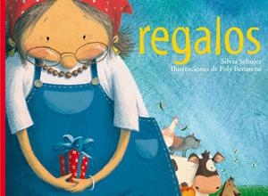 REGALOS | 9788467536294 | SCHUJER, SILVIA | Llibreria Online de Tremp