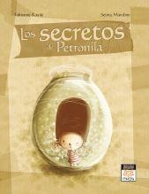 SECRETOS DE PETRONILA, LOS | 9788496423855 | ROULIE, FABIENNE, MANDINE, SELMA | Llibreria Online de Tremp