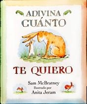 ENDEVINA COM T'ESTIMO | 9788488342324 | MCBRATNEY, SAM | Llibreria Online de Tremp