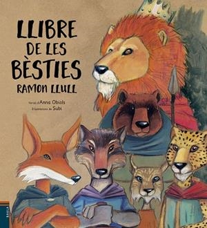 LLIBRE DE LES BÈSTIES | 9788447932481 | LLULL D'ERILL, RAMON