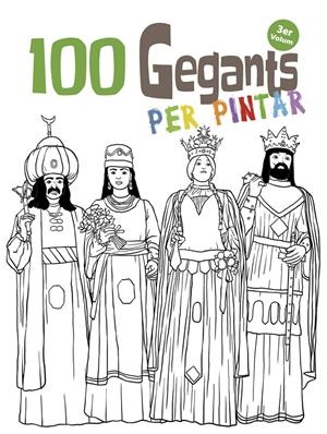 100 GEGANTS PER PINTAR. VOLUM 3 | 9788494506819 | ORTEGA BOLIVAR, JUAN | Llibreria Online de Tremp