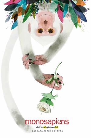 MONOSAPIENS | 9788415208419 | CALÍ, DAVIDE | Llibreria Online de Tremp