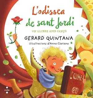 ODISSEA DE SANT JORDI, L' | 9788466137690 | QUINTANA RODEJA, GERARD | Llibreria Online de Tremp