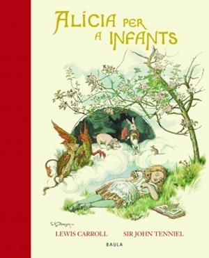 ALÍCIA PER A INFANTS | 9788447929597 | CARROLL, LEWIS | Llibreria Online de Tremp
