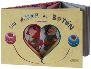 UN BOTÓ QUE ENAMORA | 9788498255850 | CARLIOZ, PAULINE