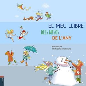 MEU LLIBRE DELS MESOS DE L'ANY, EL | 9788447928248 | BESORA OLIVA, RAMON | Llibreria Online de Tremp