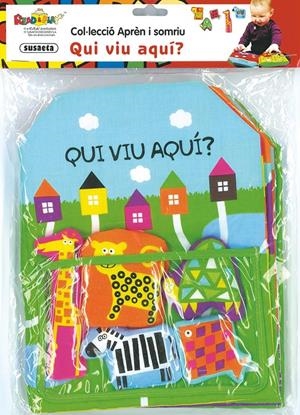 QUI VIU AQUI? | 9788467703245