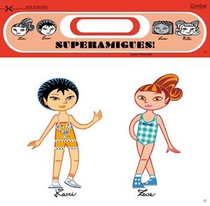 SUPERAMIGUES Nº2 | 9788498253832