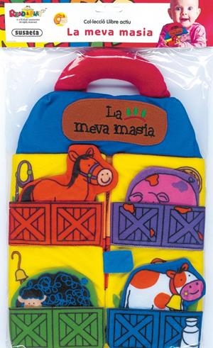 MEVA MASIA, LA | 9788430570584