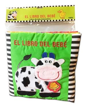 EL LIBRO DEL BEBÉ (VACA) | 9788468325316 | VARIOS AUTORES | Llibreria Online de Tremp
