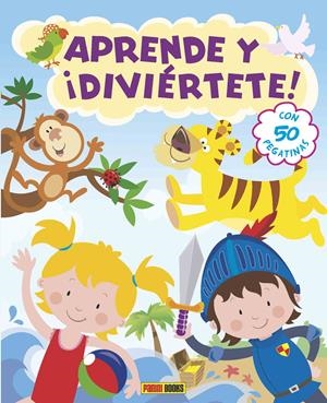 APRENDE Y DIVIÉRTETE | 9788490249031 | PANINI | Llibreria Online de Tremp