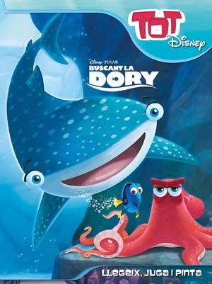 BUSCANT LA DORY.  TOT DISNEY | 9788416522231 | DISNEY | Llibreria Online de Tremp