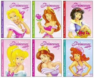 PINTA LES PRINCESES | 9788430563463 | Llibreria Online de Tremp