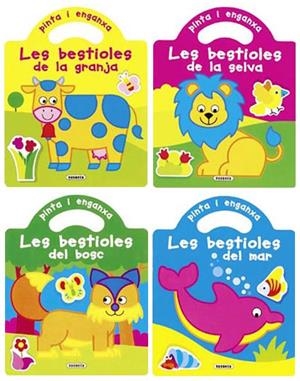 BESTIOLES DEL BOSC, LES | 9788430563210 | Llibreria Online de Tremp