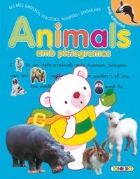 ANIMALS AMB PICTOGRAMES | 9788498069358