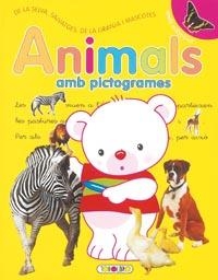 ANIMALS AMB PICTOGRAMES | 9788498069389