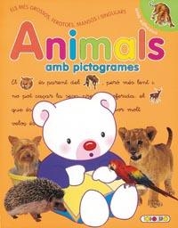 ANIMALS AMB PICTOGRAMES ELS MES GROSSOS | 9788498069341