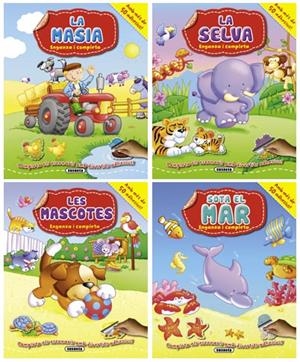 ENGANXA I COMPLETA | 9788467710304 | Llibreria Online de Tremp