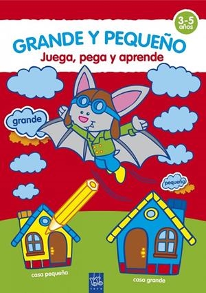 GRANDE Y PEQUEÑO 3-5 AÑOS | 9788408098409 | AAVV | Llibreria Online de Tremp