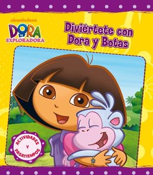DIVIERTETE CON DORA Y BOTAS | 9788401902871