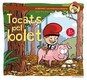 TOCATS PEL BOLET | 9788490342558 | ROIG, ROGER