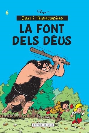 LA FONT DELS DÉUS | 9788416166039 | PEYO | Llibreria Online de Tremp