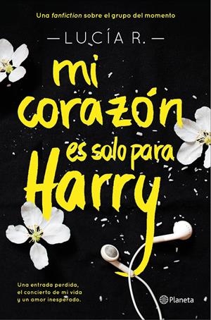 MI CORAZÓN ES SOLO PARA HARRY | 9788408145844 | LUCÍA R | Llibreria Online de Tremp