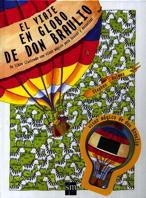 VIAJE EN GLOBO DE DON BRAULIO | 9788434860742 | HOLMES, STEPHEN