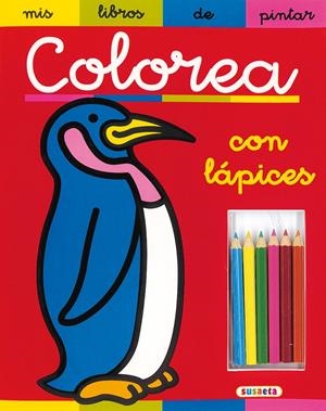 COLOREA CON LAPICES | 9788430541799 | . | Llibreria Online de Tremp