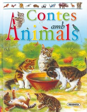 CONTES AMB ANIMALS | 9788430535101 | AAVV