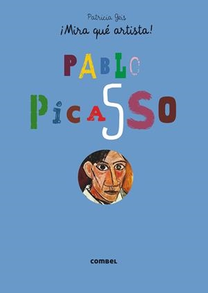 PICASSO | 9788498258547 | GEIS CONTI, PATRICIA | Llibreria Online de Tremp