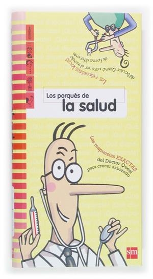 PORQUES DE LA SALUD, LOS | 9788467509564 | MARTIN, PAUL/FRANCOUAL, MARION | Llibreria Online de Tremp