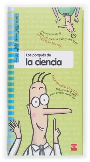 PORQUES DE LA CIENCIA, LOS | 9788467509557 | MARTIN, PAUL/AULAS, FRANÇOIS | Llibreria Online de Tremp