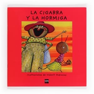 CIGARRA Y LA HORMIGA, LA | 9788467557725 | FONT I FERRÉ, NÚRIA
