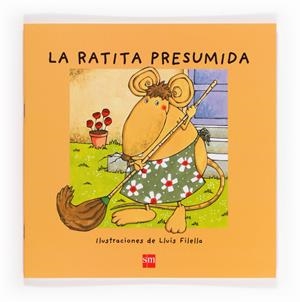 RATITA PRESUMIDA, LA | 9788467560688 | FONT I FERRÉ, NÚRIA