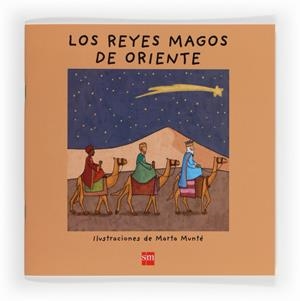 REYES MAGOS DE ORIENTE, LOS | 9788467560701 | FONT I FERRÉ, NÚRIA