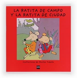 RATITA DE CAMPO Y LA RATITA, LA | 9788467557718 | FONT I FERRÉ, NÚRIA