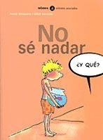 NO SE NADAR. ¿Y QUE? | 9788424660574 | NESQUENS, DANIEL; VALVERDE, MIKEL