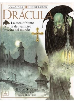 DRACULA (CLASICOS ILUSTRADOS) | 9788428211345 | STOKER, BRAM | Llibreria Online de Tremp