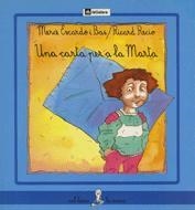 CARTA PER A LA MARTA, UNA | 9788424622343 | ESCARDO I BAS, MERCE-RECIO, RICARDO | Llibreria Online de Tremp