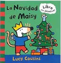 NAVIDAD DE MAISY, LA | 9788484881803 | COUSINS, LUCY | Llibreria Online de Tremp