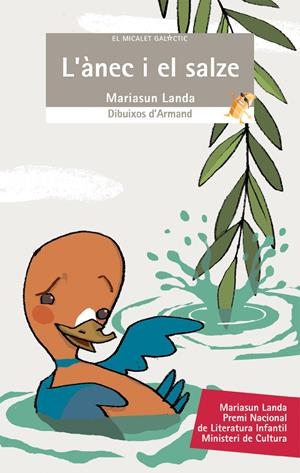 ANEC I EL SALZE, L' | 9788476605219 | LANDA, MARIASUN | Llibreria Online de Tremp