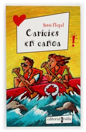 CARICIES EN CANOA | 9788466110280 | FLEGEL, SISSI