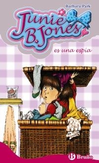 JUNIE B. JONES : ES UNA ESPÍA | 9788421697627 | PARK, BARBARA