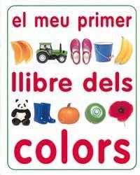 MEU PRIMER LLIBRE DELS COLORS, EL | 9788427218383 | LEVESLEY, JANET (PRODUCTOR)