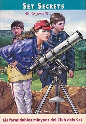 FORMIDABLES MINYONS DEL CLUB DELS SET | 9788426122087 | BLYTON, ENID | Llibreria Online de Tremp