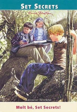 MOLT BE, SET SECRETS | 9788426111524 | BLYTON, ENID | Llibreria Online de Tremp