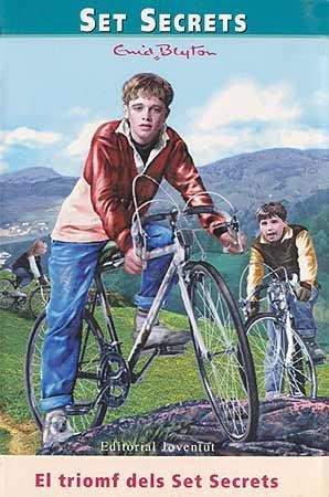 TRIOMF DELS SET SECRETS, EL | 9788426121202 | BLYTON, ENID | Llibreria Online de Tremp