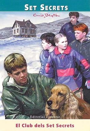 CLUB DELS SET SECRETS, EL | 9788426111548 | BLYTON, ENID | Llibreria Online de Tremp